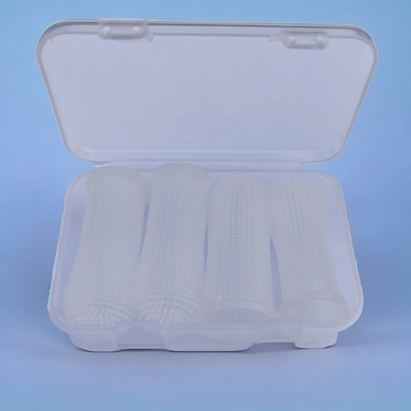 Minimalist Silica Gel Solid Color Refers To Brush Suit