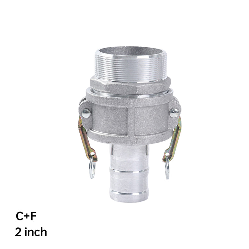 [Good Tools]👍Premium Durable Aluminum Pipe Connector💦