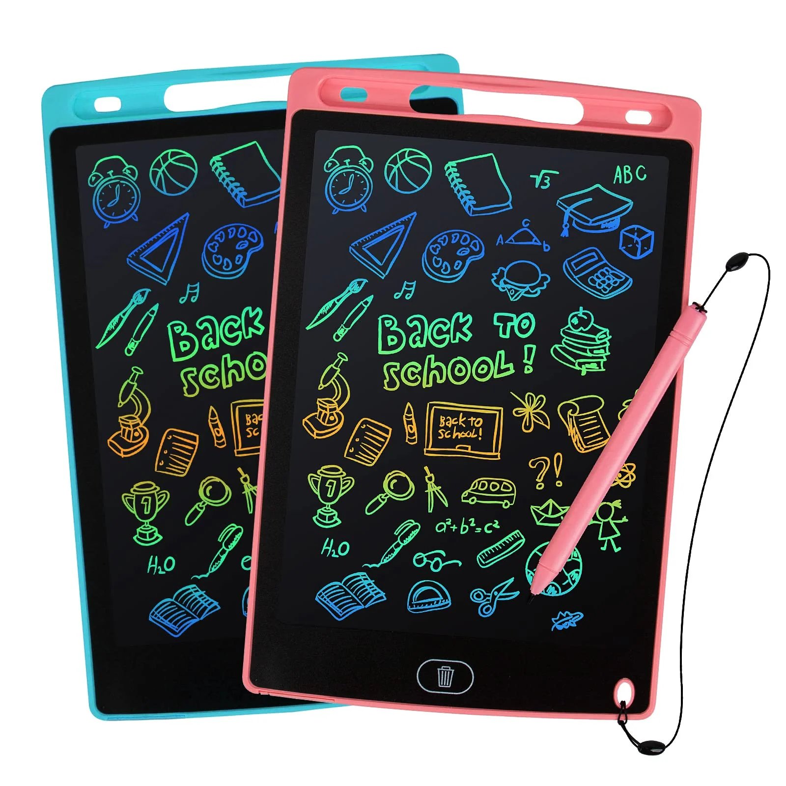 🎨Children's Anti-Break Educational Writing Tablet + Pen