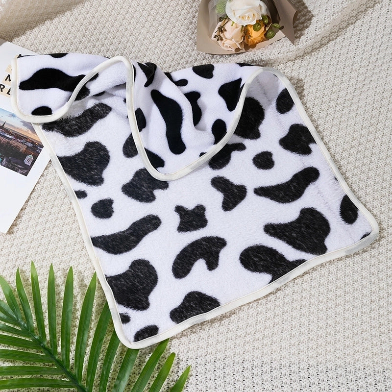 Cute Cloth Cartoon Pet Pad