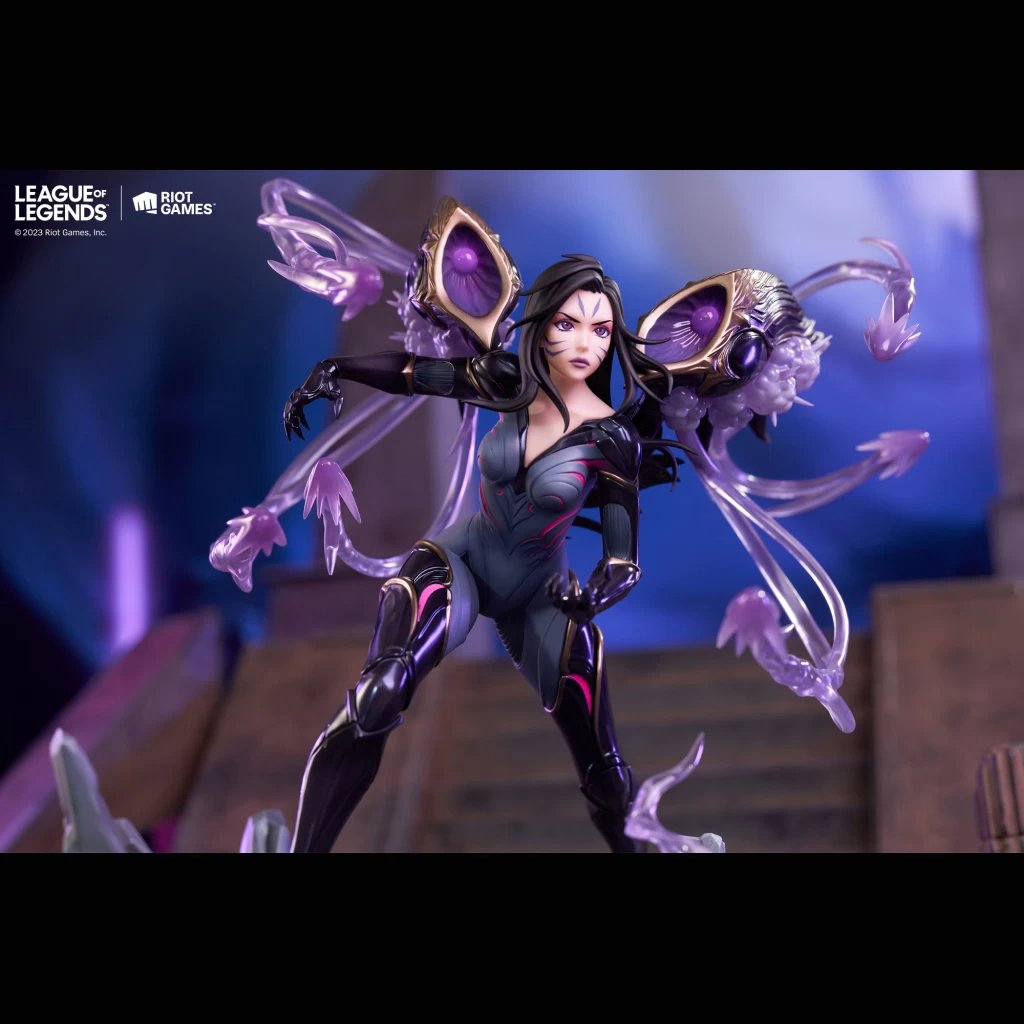 LEAGUE OF LEGENDS: KAI’SA