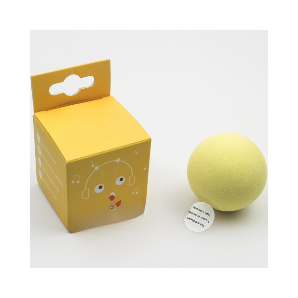 Interactive Ball Catnip Cat