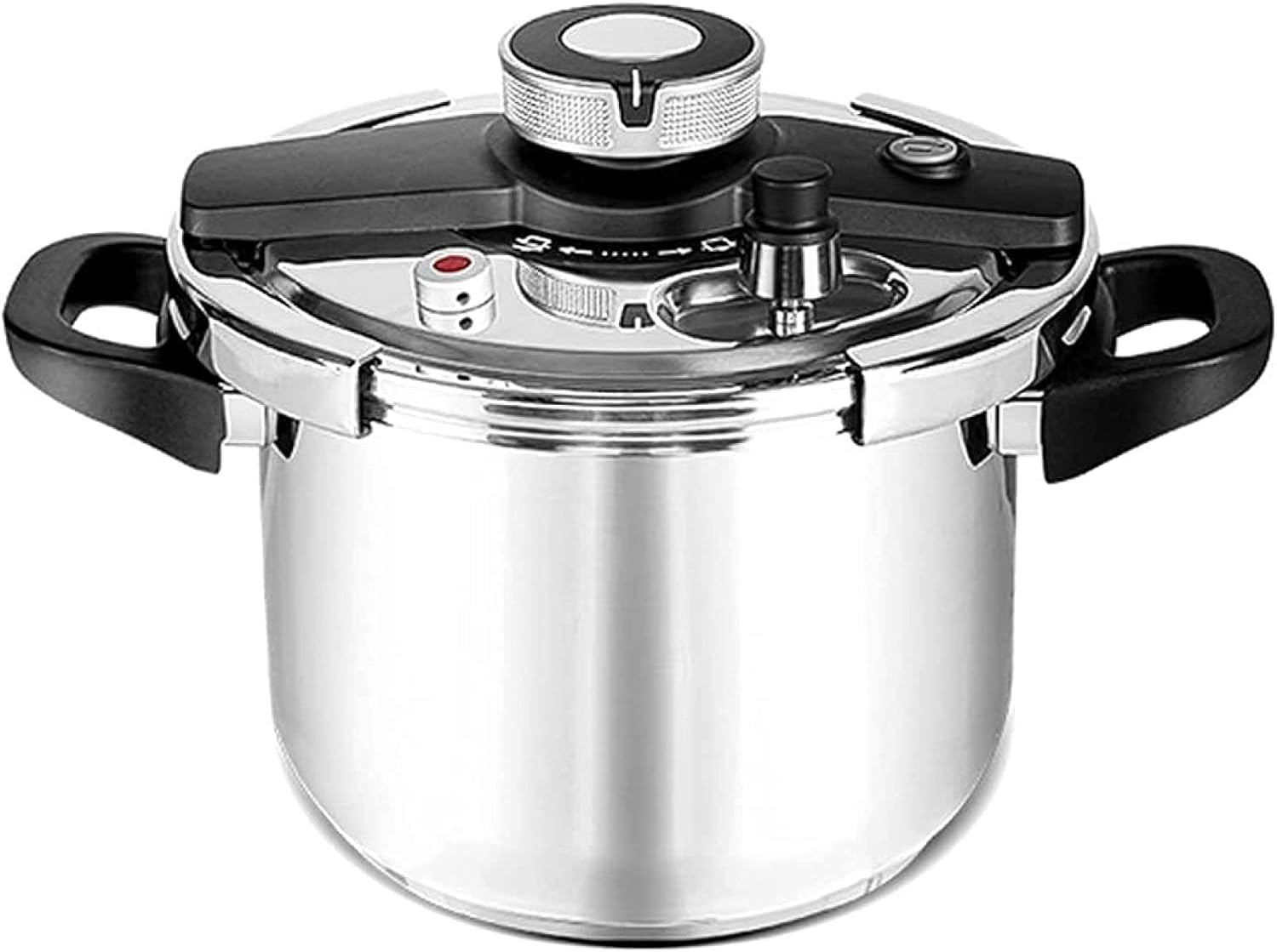 ⏰BUY 1 GET 1 FREE✨Pressure Cooker Stainless Steel,Premium Explosion-Proof High Pressure Cooking Pot
