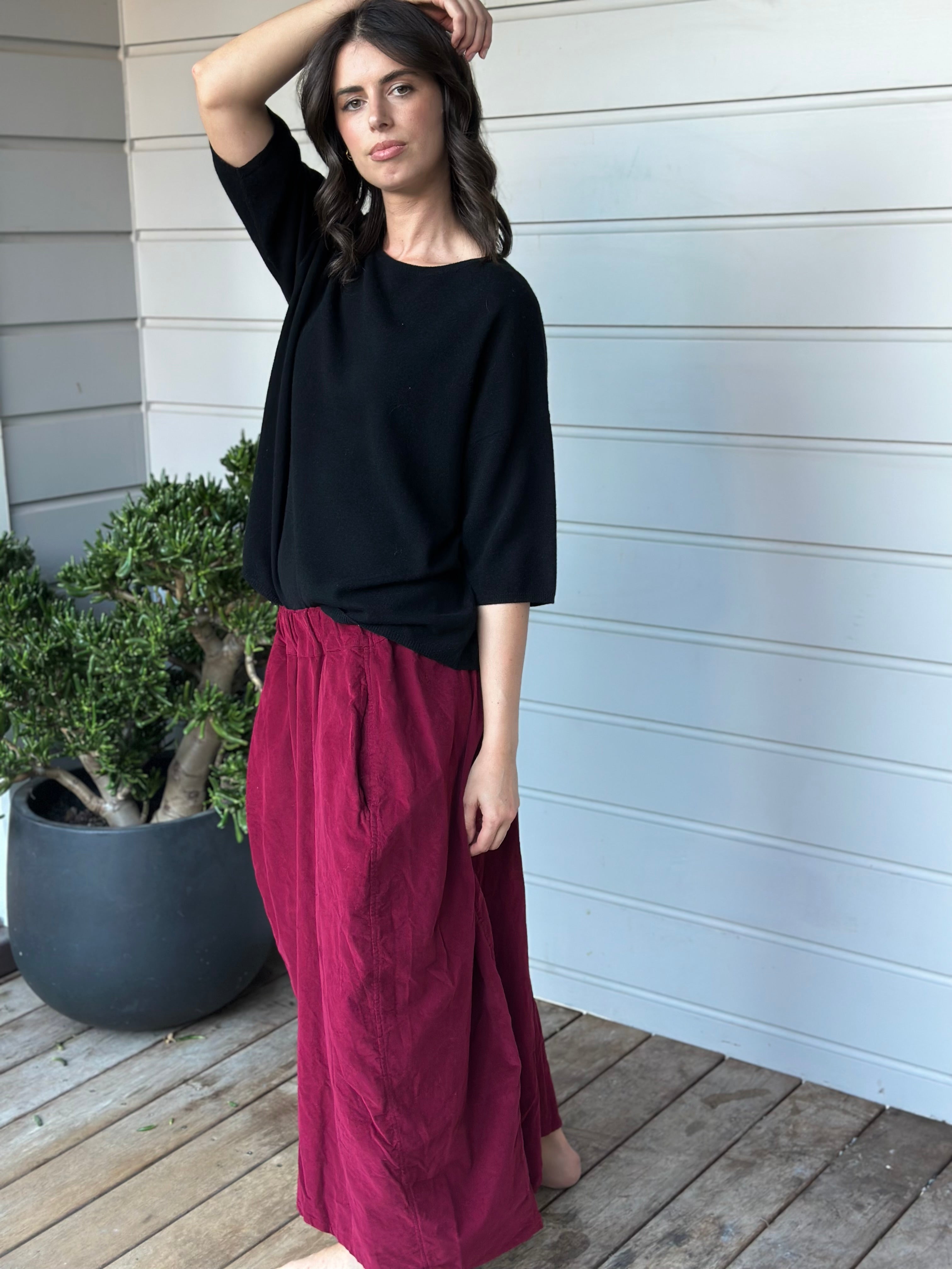 merlot cord