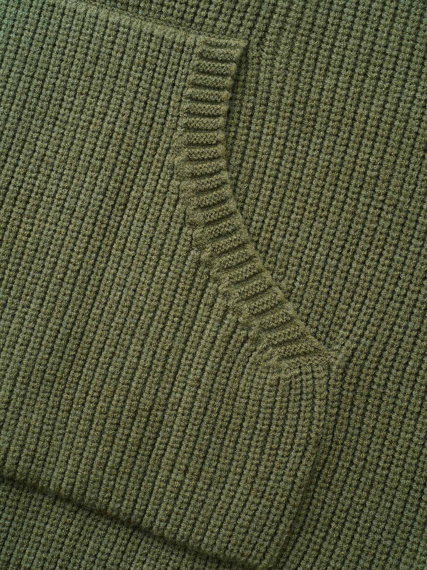 Supersoft Essentials Plain Textured Hooded Pullover