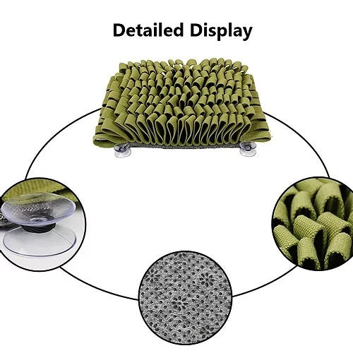 Pet Snuffle Mat For Dogs,