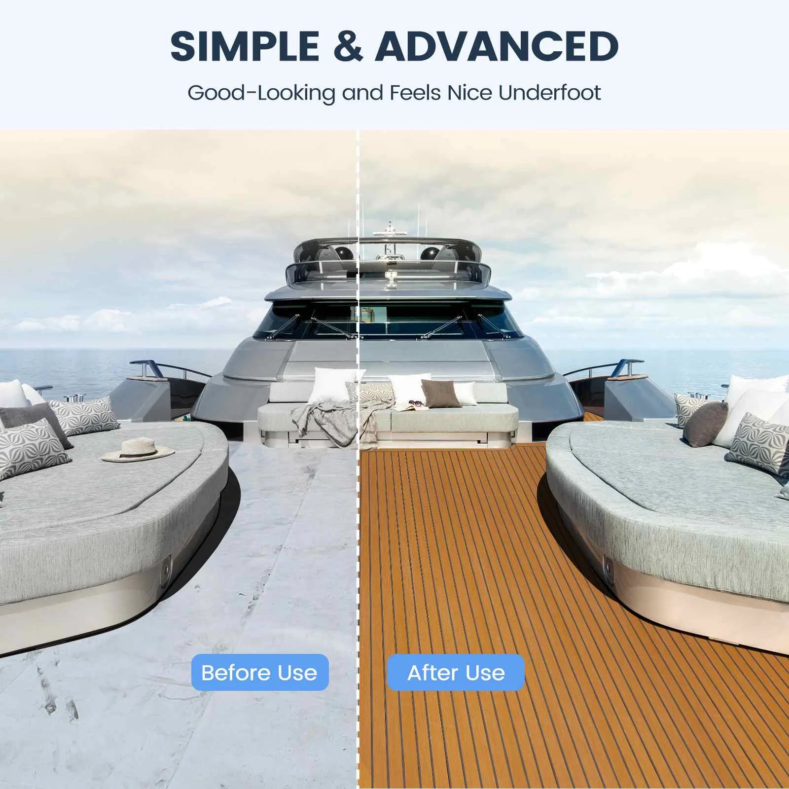 Self Adhesive Flooring Mat