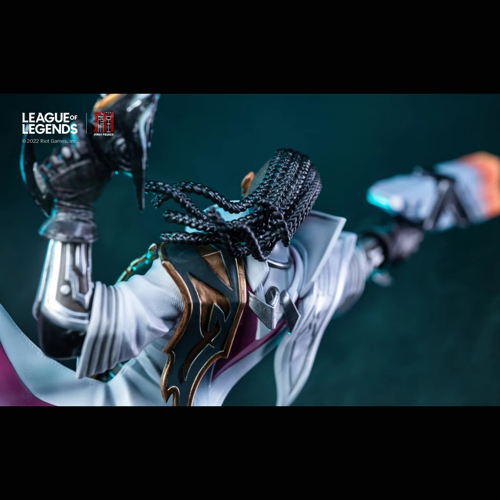 Lucian-League of Legends