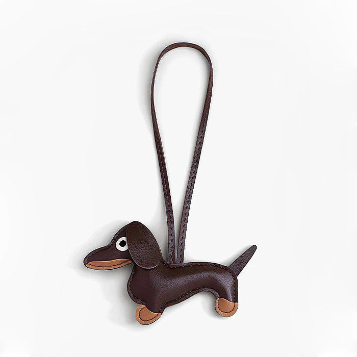 Dachshund Bag Charm