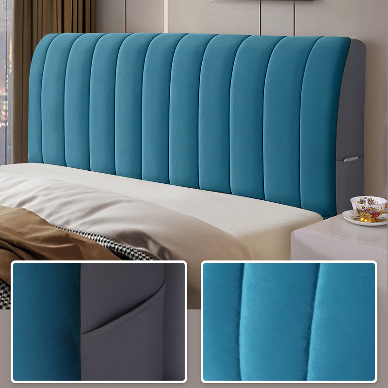 ✨Gift Choice🔥 - Stretch Headboard Slipcover Dust Protector Cover