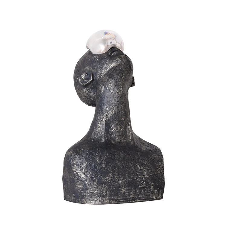 Home Ornament modern Decoration  Decor Resin Sculpture Decoration Statue Art Sculpture