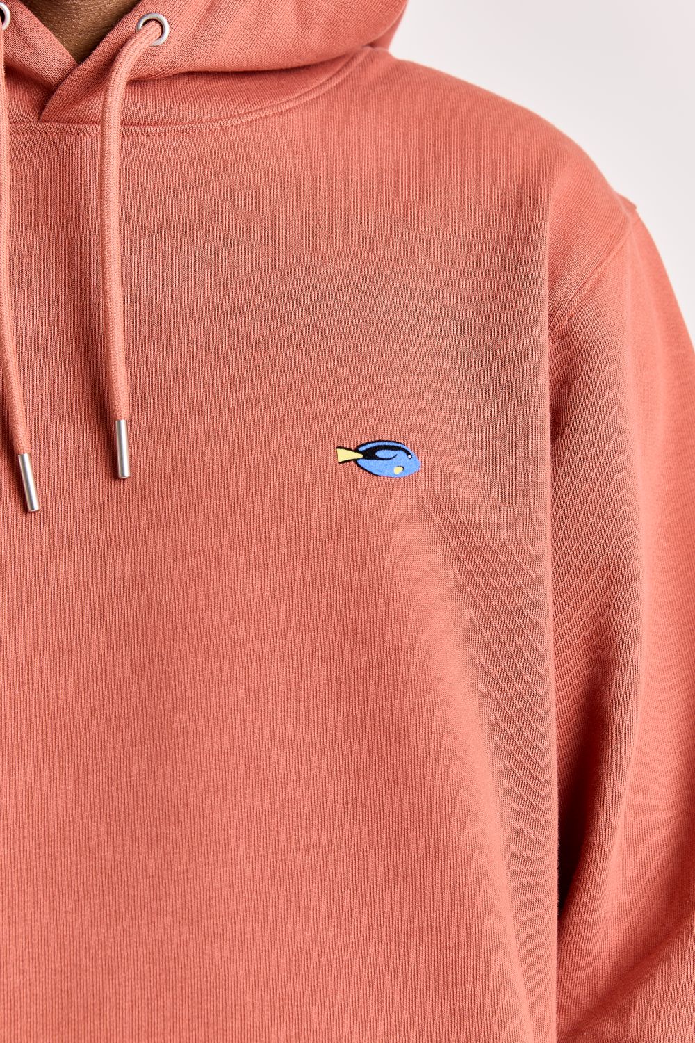 hoodie / fish