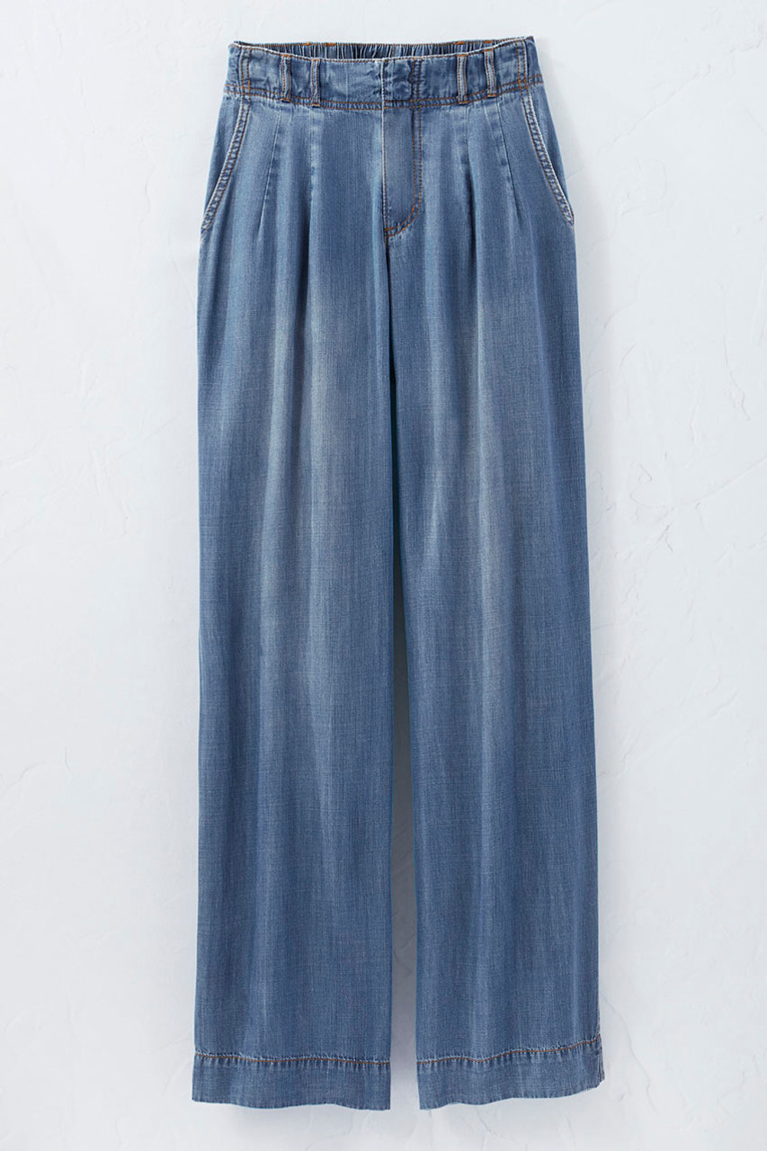 Willow Wide-Leg Jeans