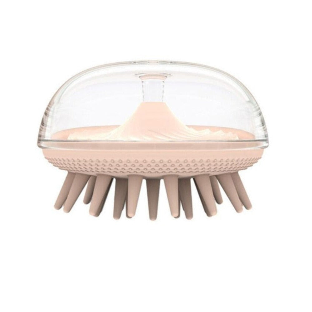 Jellyfish Pet Bath Brush