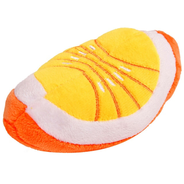 Squeaky Dog Toys