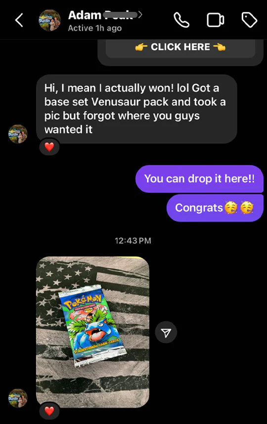 Premium Pokemon Mystery Box