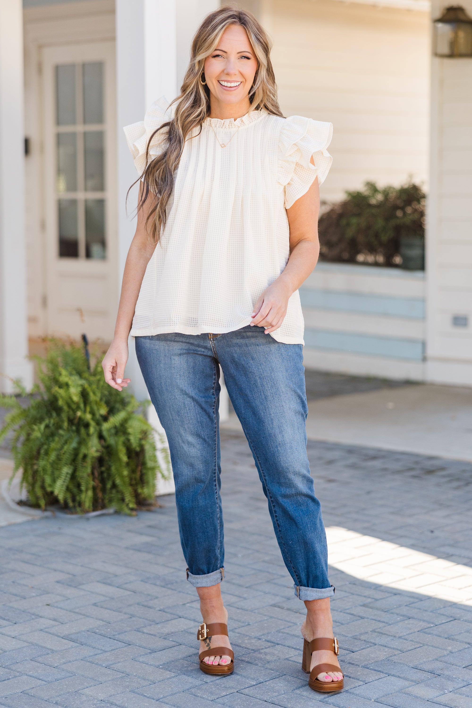 Figuring You Out Top. Champagne