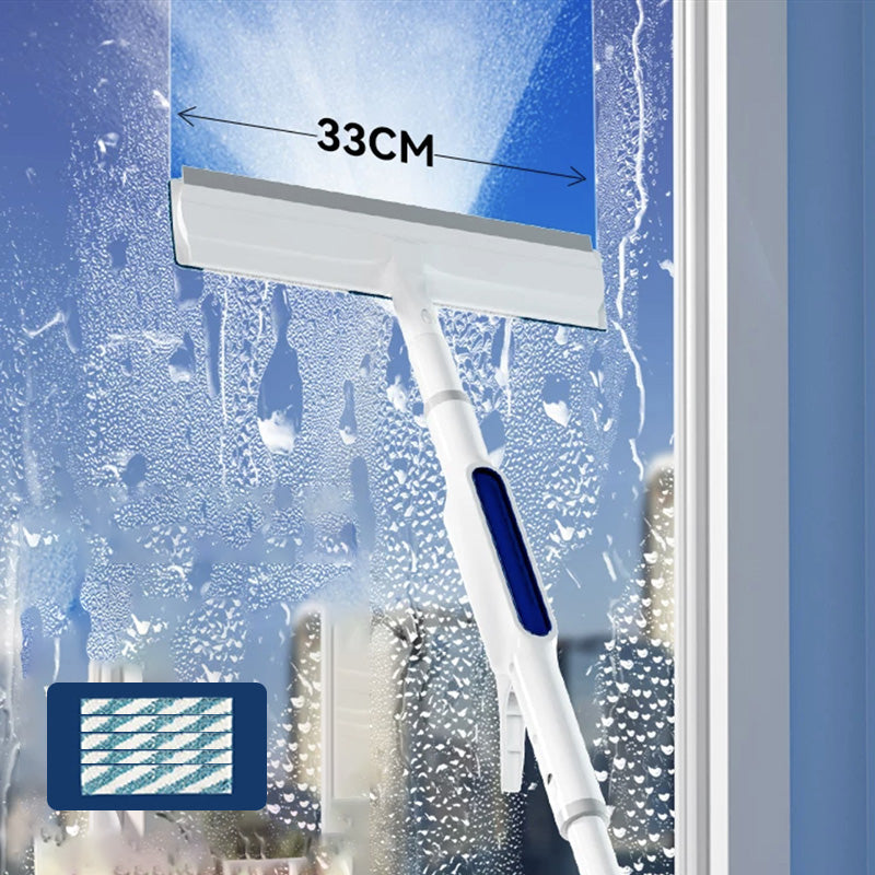 🎊Christmas Pre-sale 🎊Double-sided spray expansion window cleaner