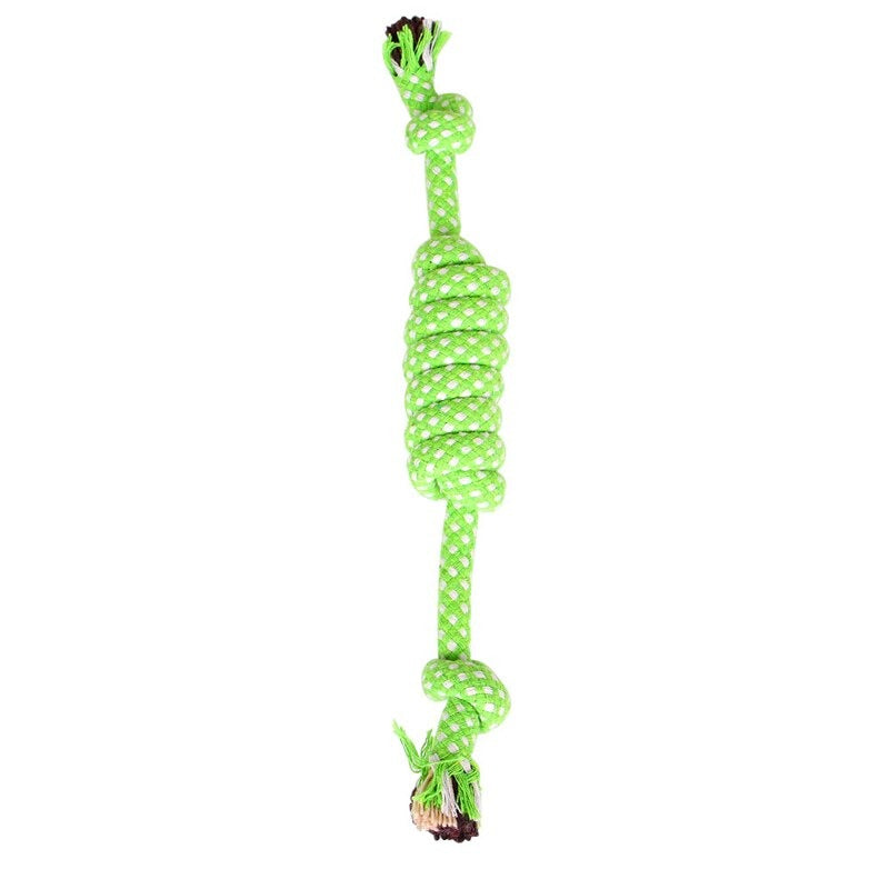 Dog Rope Knot Puppy Chew Toys