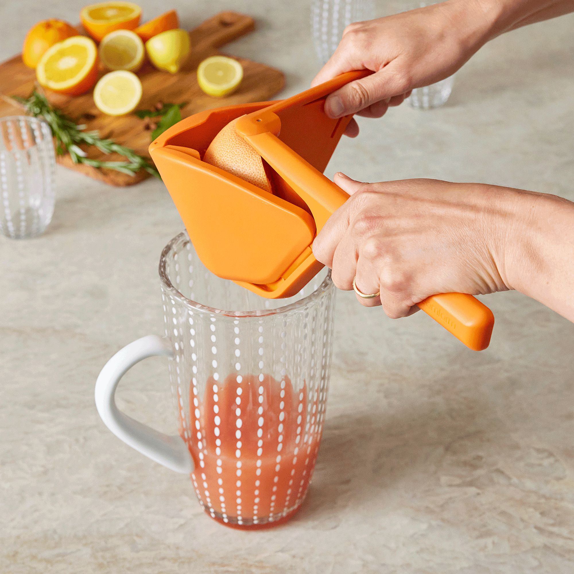 Citrus Juicers, Set of 2