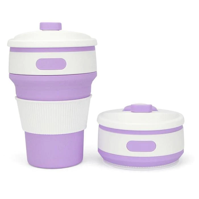 Collapsible Coffee Cup