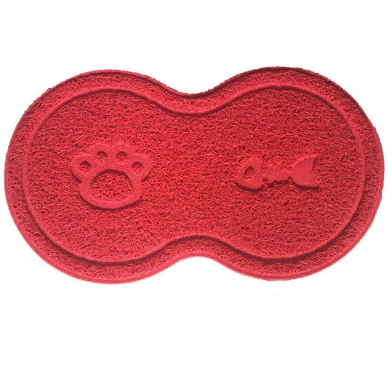 Pet Feeding Mat For Food and Water