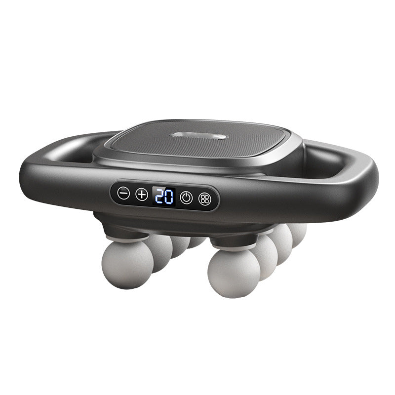 💕Hot Sale 50% OFF🎁16-Drive 8-Head Massage Gun Set