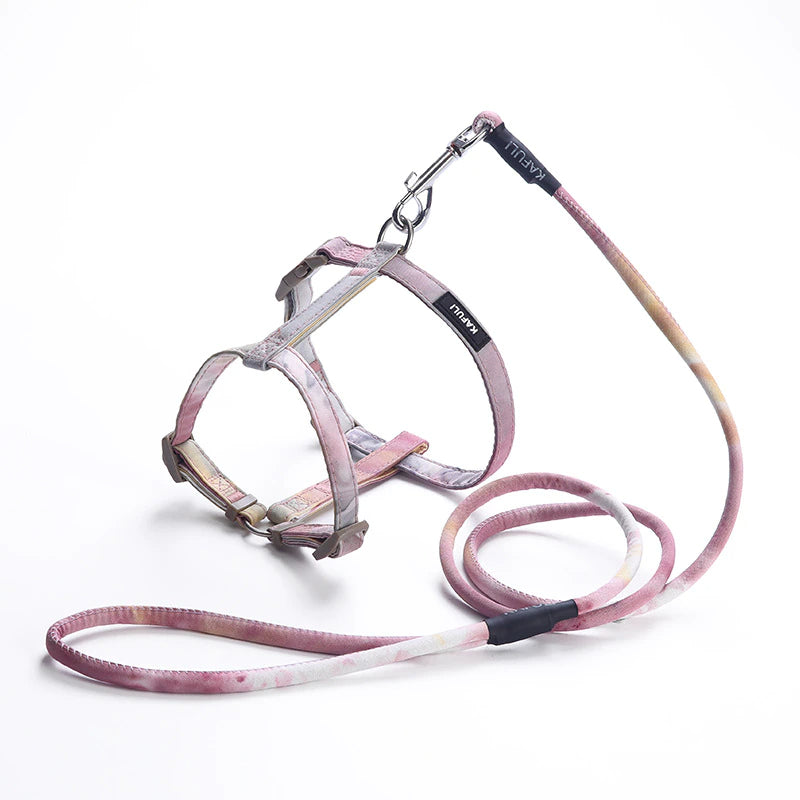 Comfortable Cat Harness Leash