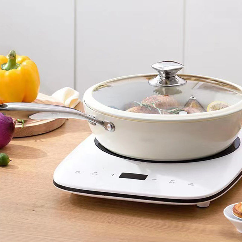 🔥Free Shipping🔥 Pebble Ceramic Real-Non-Stick Wok
