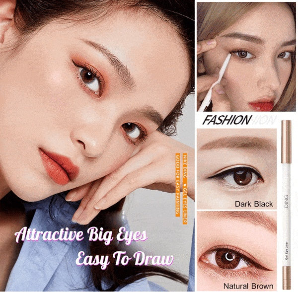 💥Buy 2 Get 1 Free🔥Quick Dry,Waterproof and Sweat Proof Eyeliner