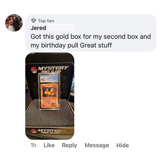 MPS Premium Graded Card Subscription