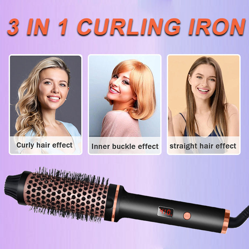 🔥New Hot Sale🔥 | All-In-One Quick Styling Curling Iron