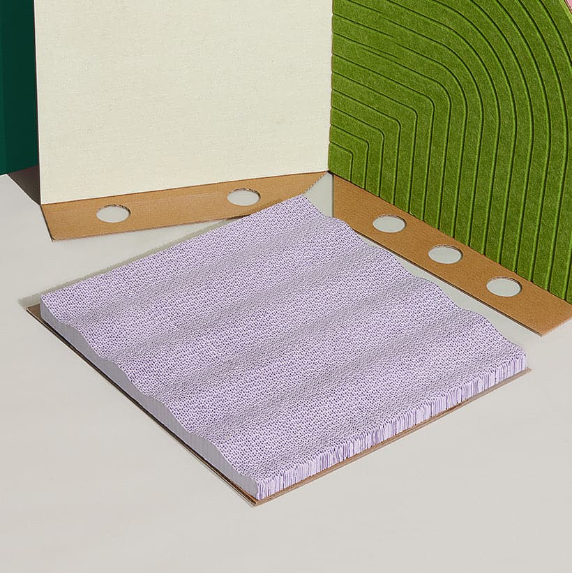 Cat Scratcher | Corner Stand