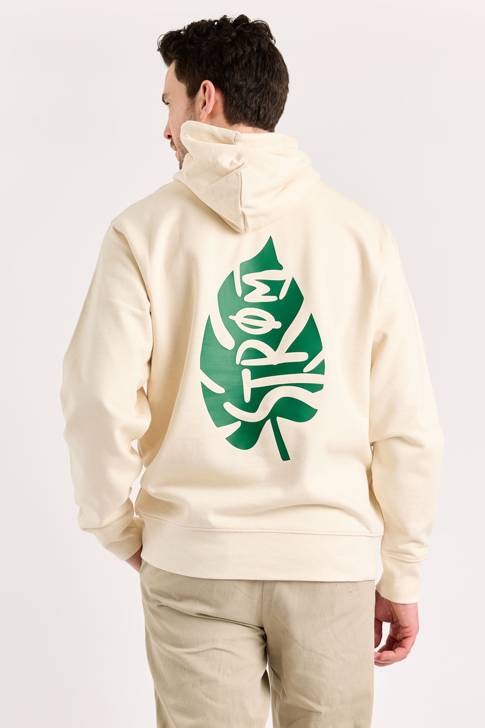 hoodie / Leaf