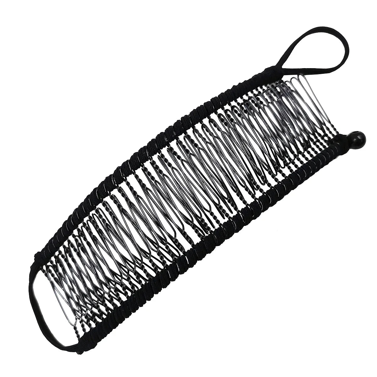 Stretchy Banana Hair Clip