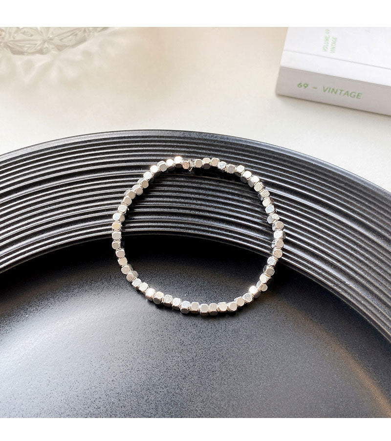 Small Cube Bracelet
