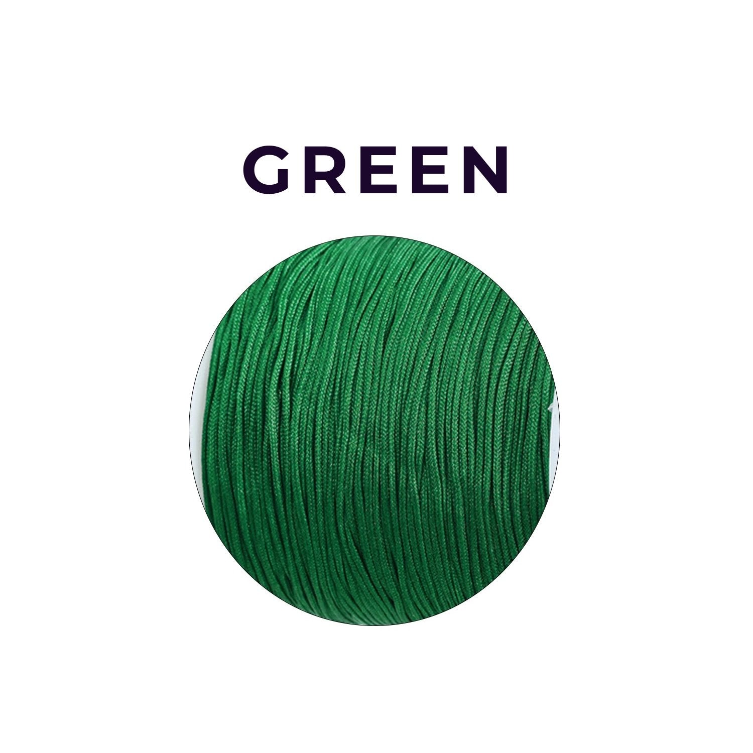 Personalized Bubble Name Layered Rope Bracelet