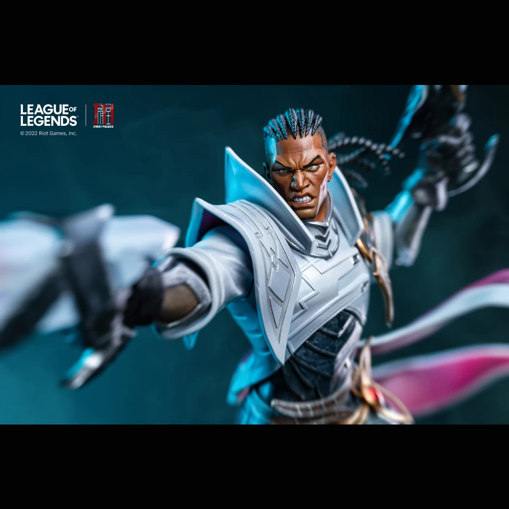 Lucian-League of Legends