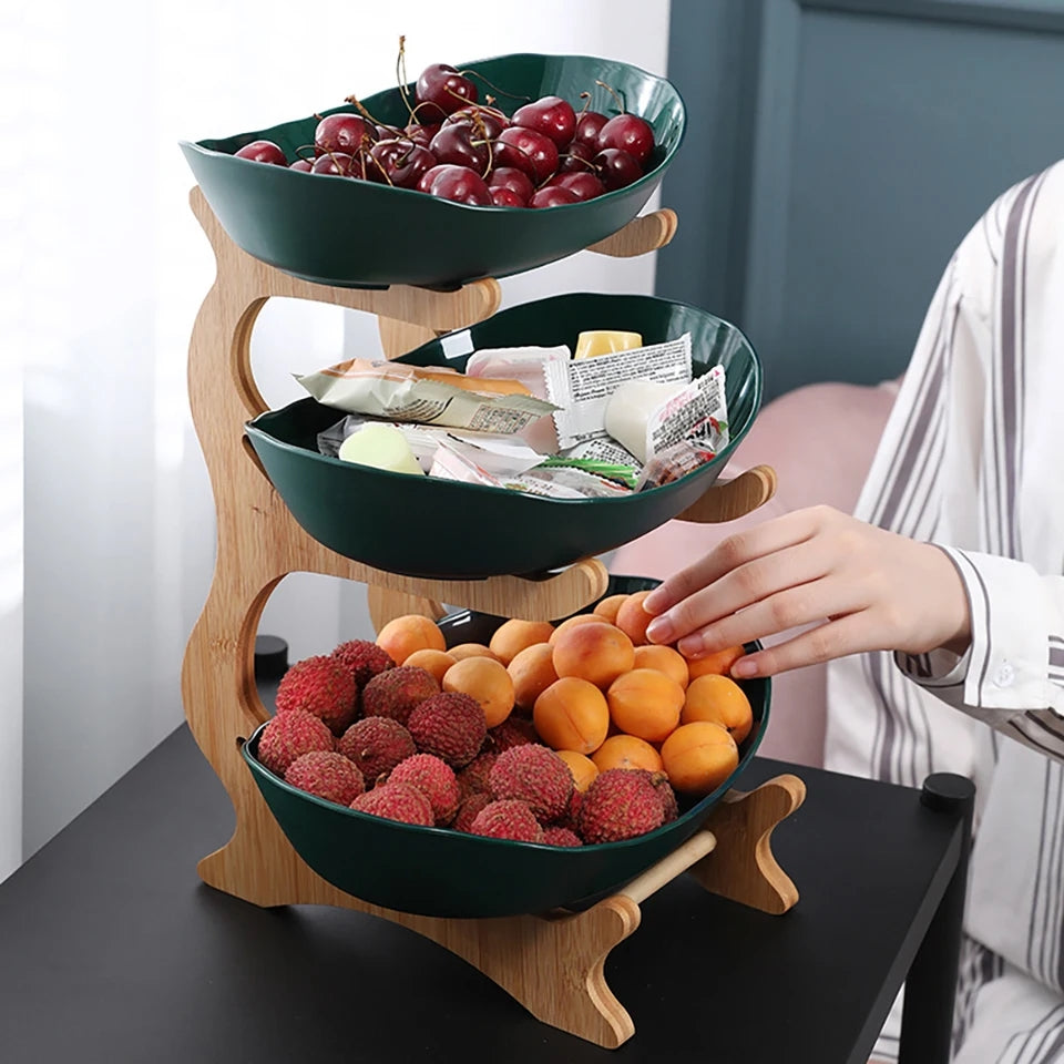 3 LAYERS LUXURY PLATTER