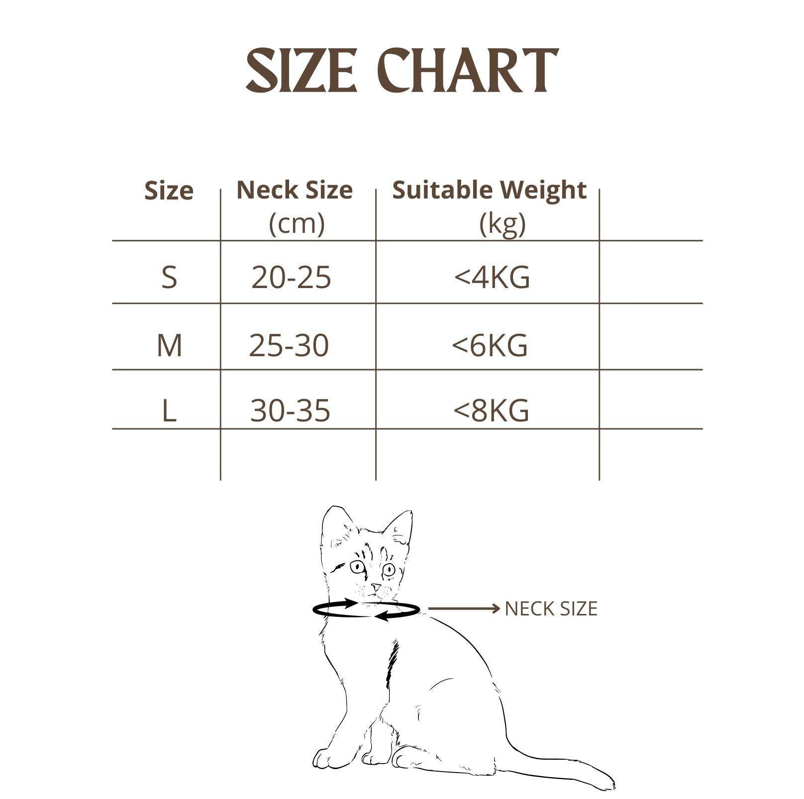 Waves And Flowers  Pet Collar