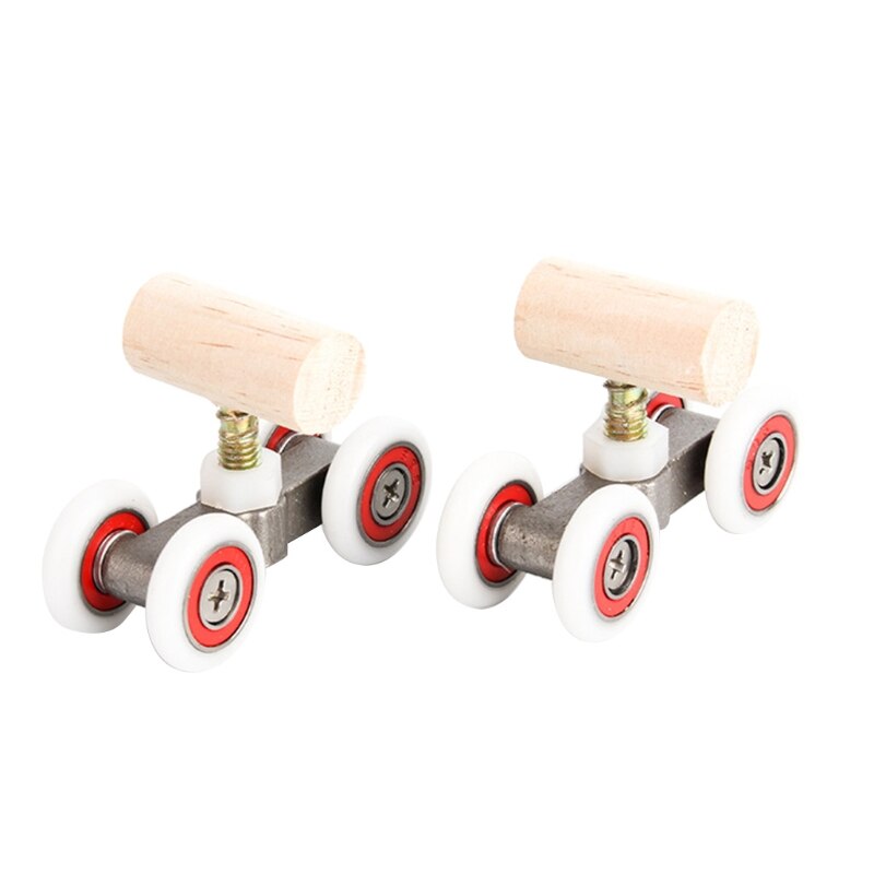 Mini Roller Skates Toy For Birds