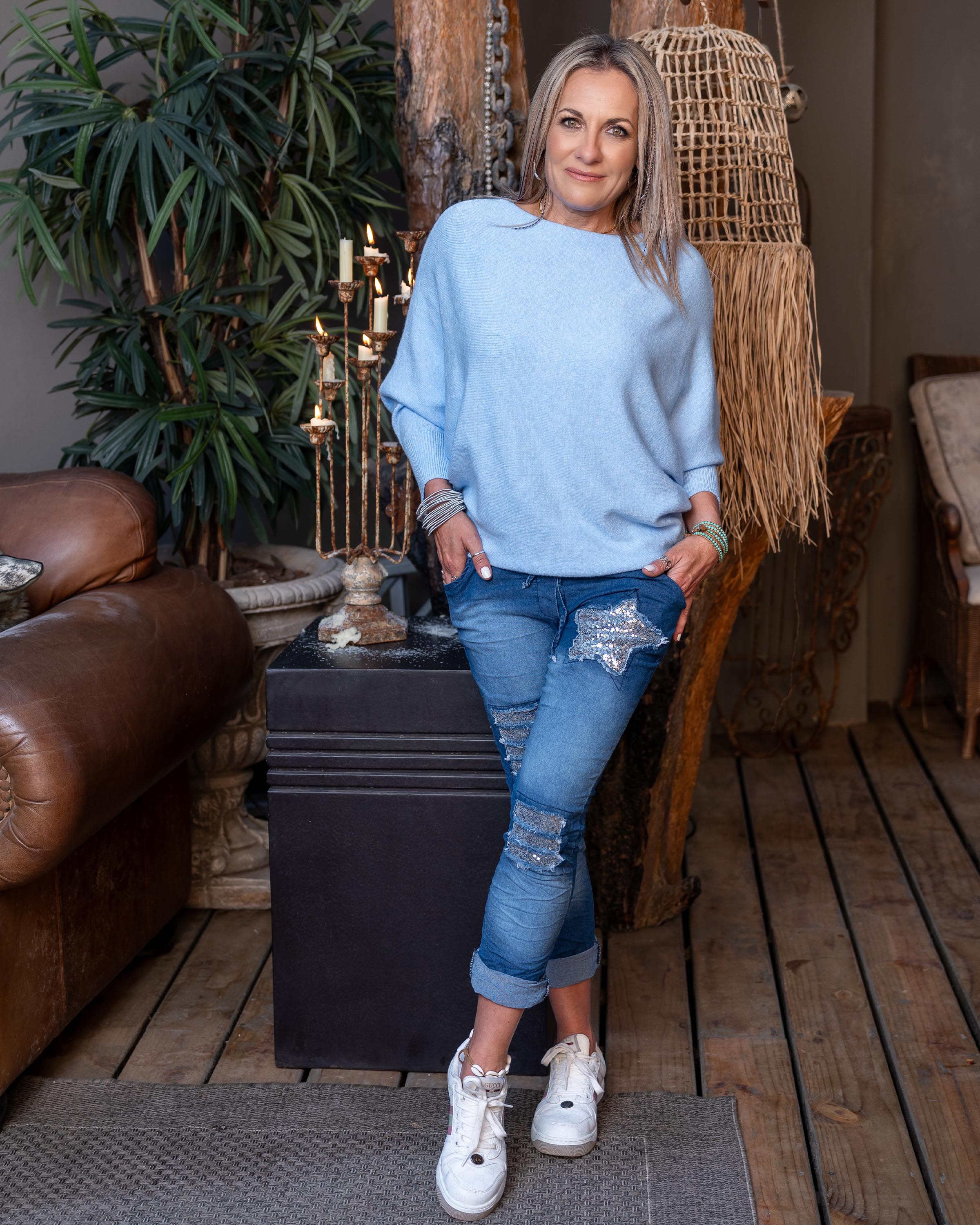 Dancing On My Own Drawstring Pants | Jeans