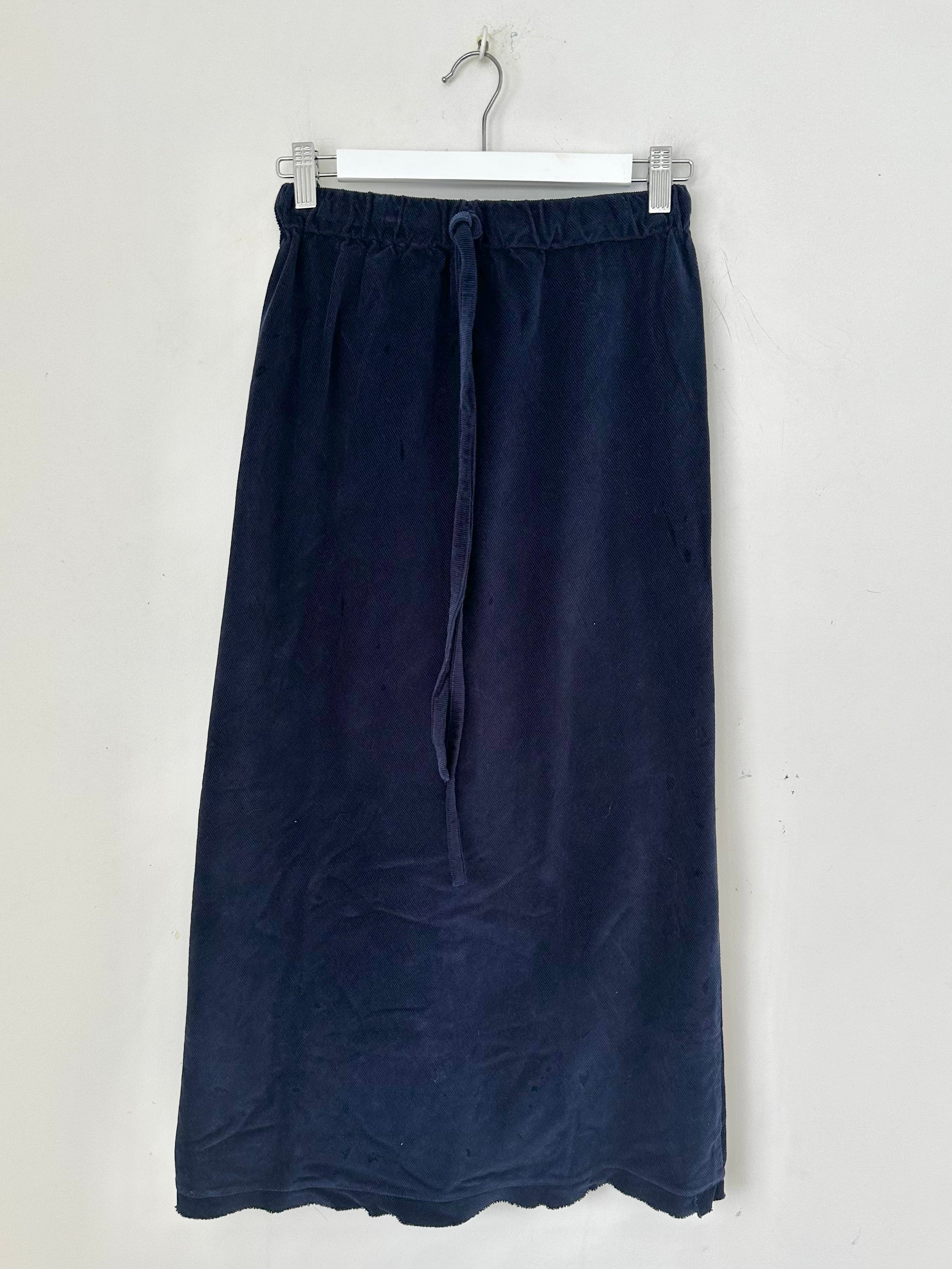 indigo cord