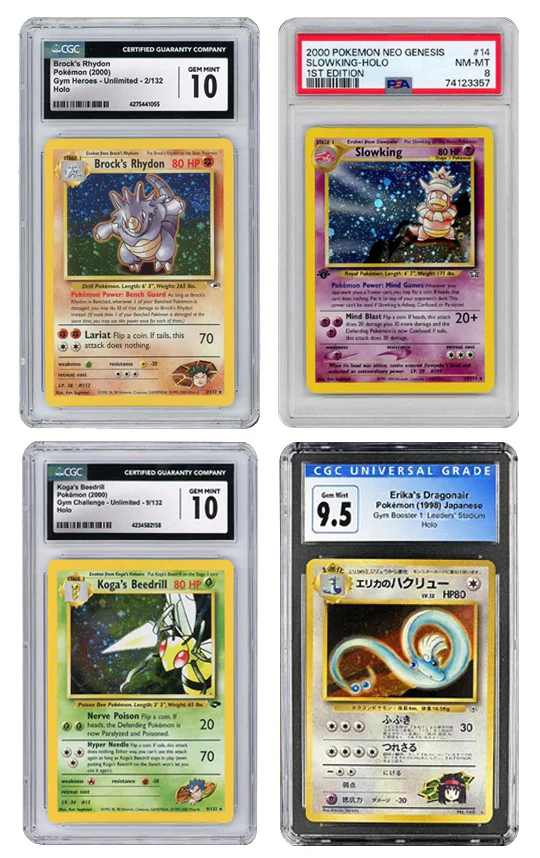 Premium Pokemon Mystery Box