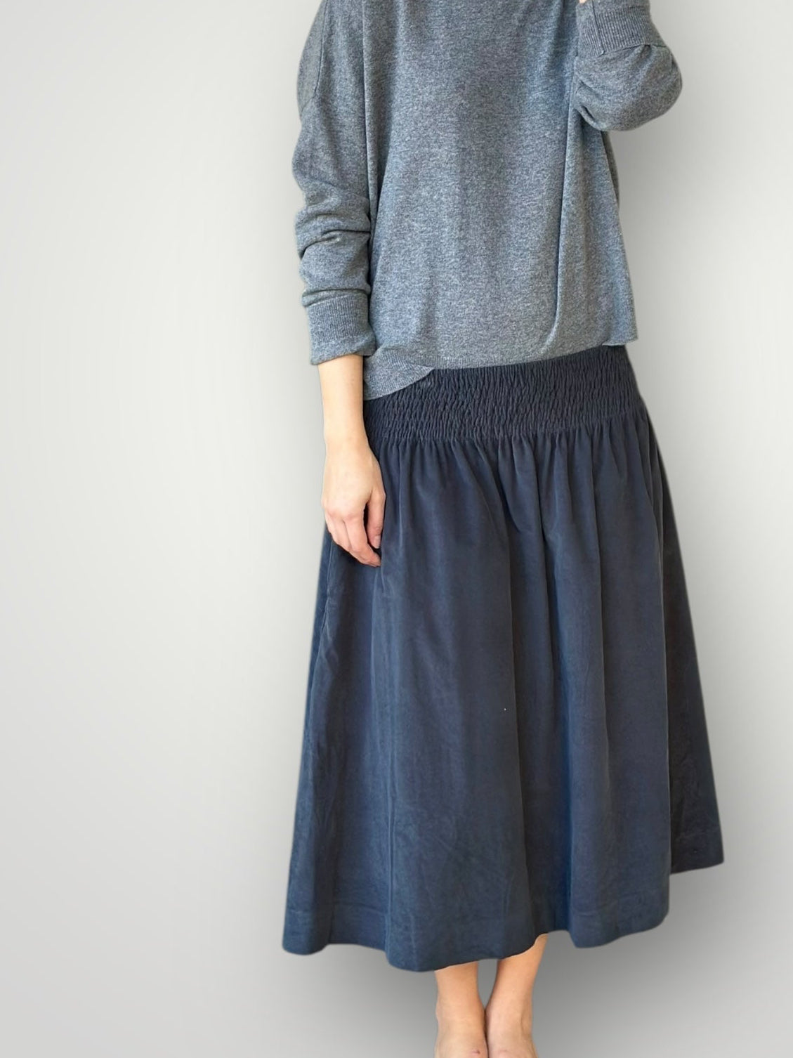 charcoal cord