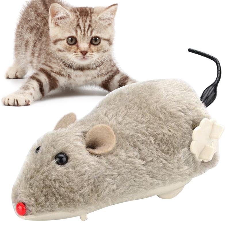 Wind Up Toy Mouse For Cat