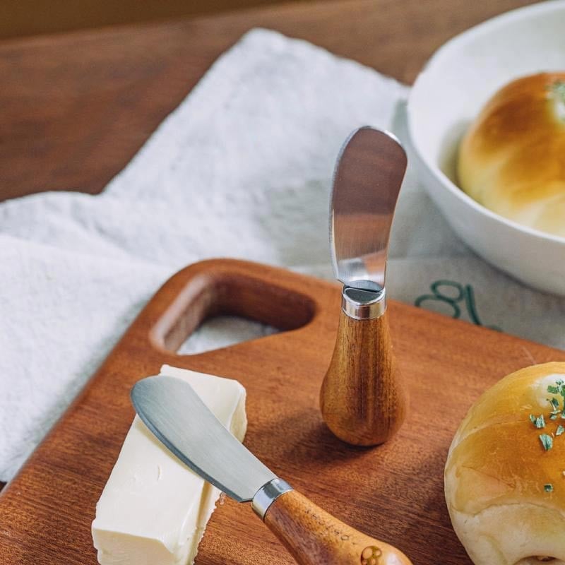 Cute Standing Butter Knife