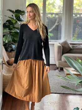 caramel cord