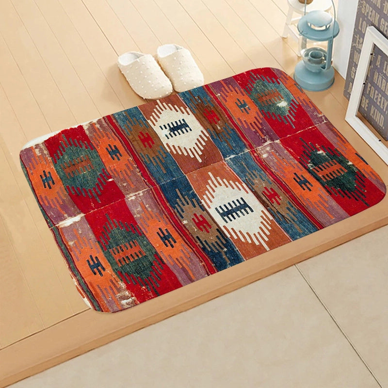Mat Carpet Toilet Mat Entrance Door Mat