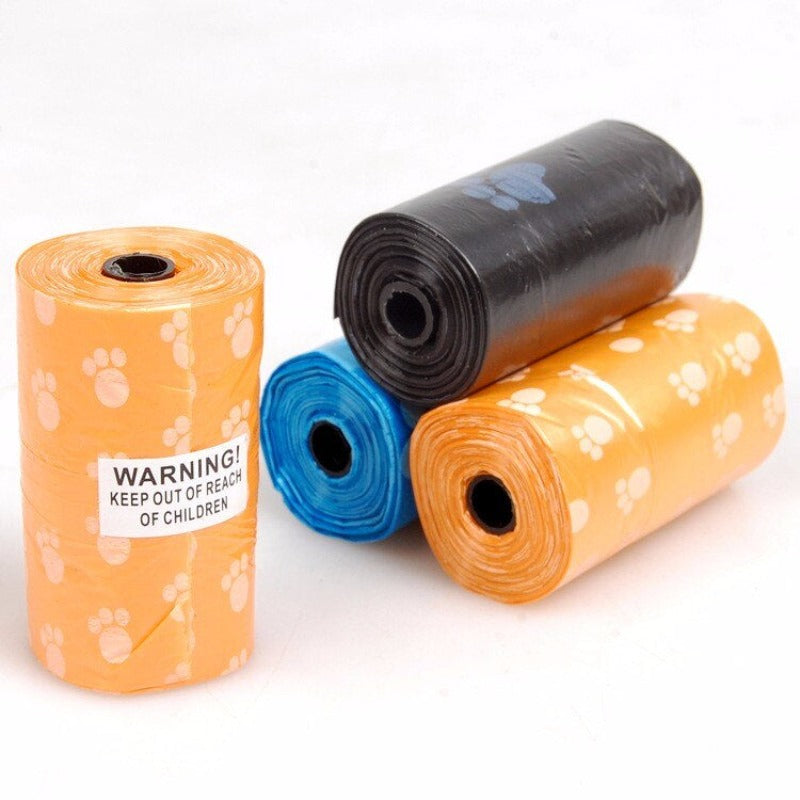 Home Clean Dog Pooper Scooper Bag